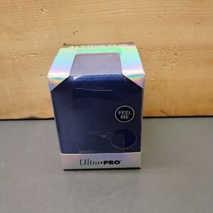 Ultra PRO Blue Card Deck Box